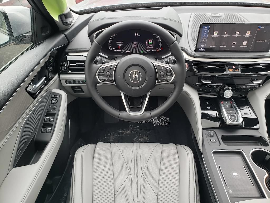 New 2026 Acura MDX SH-AWD w/ Advance Package image 9