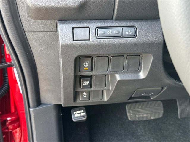 New 2026 Nissan Frontier SV w/ All-Weather Content Package image 24