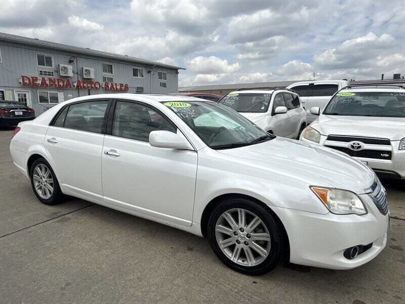 Used 2010 Toyota Avalon XL FWD image 8