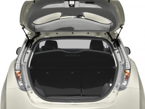 Used 2017 Nissan Leaf SV image 15