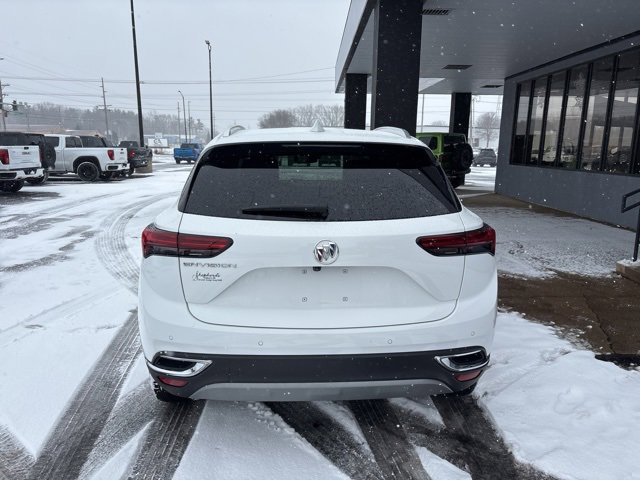 Used 2022 Buick Envision Preferred image 9