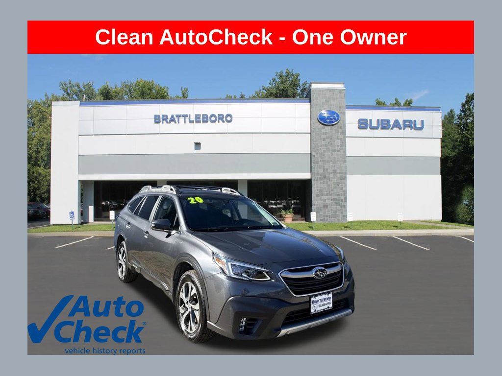 Used 2020 Subaru Outback Limited AWD/4WD image 1