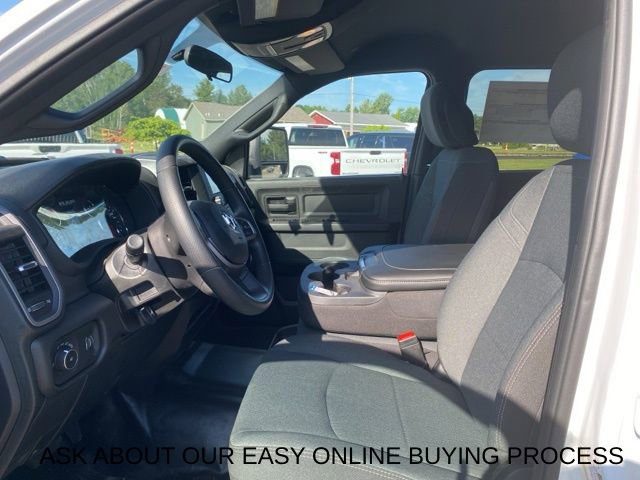 New 2024 RAM 3500 Tradesman w/ Chrome Appearance Group image 11