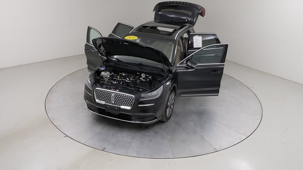 Used 2021 Lincoln Corsair Reserve FWD image 44