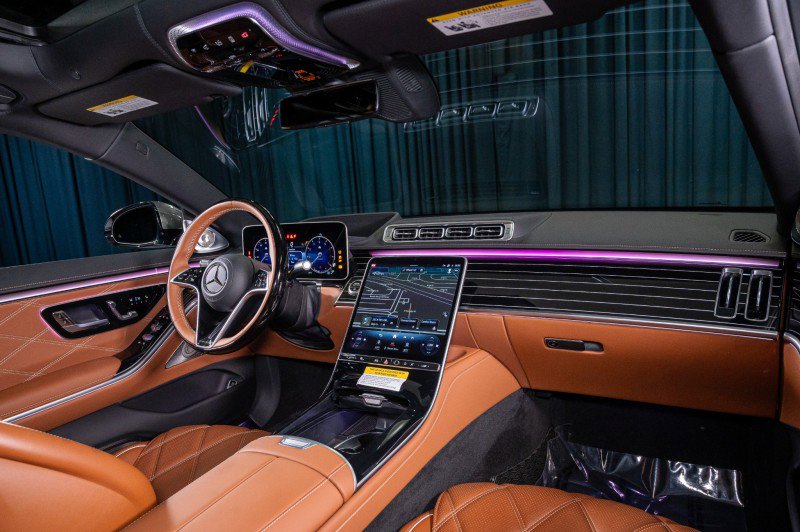 New 2026 Mercedes-Benz Maybach S 680 4MATIC image 4