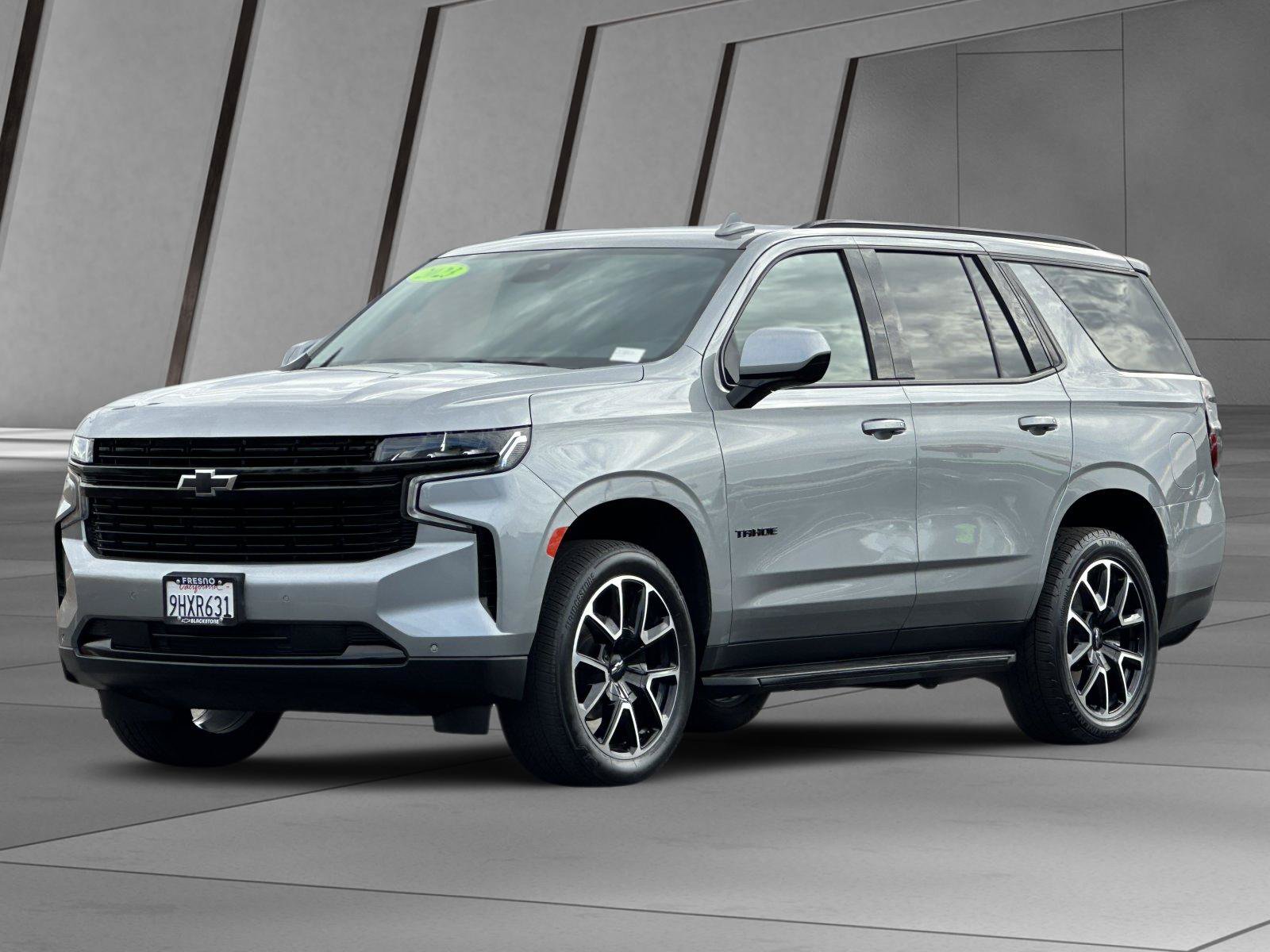 Used 2023 Chevrolet Tahoe RST AWD/4WD image 8