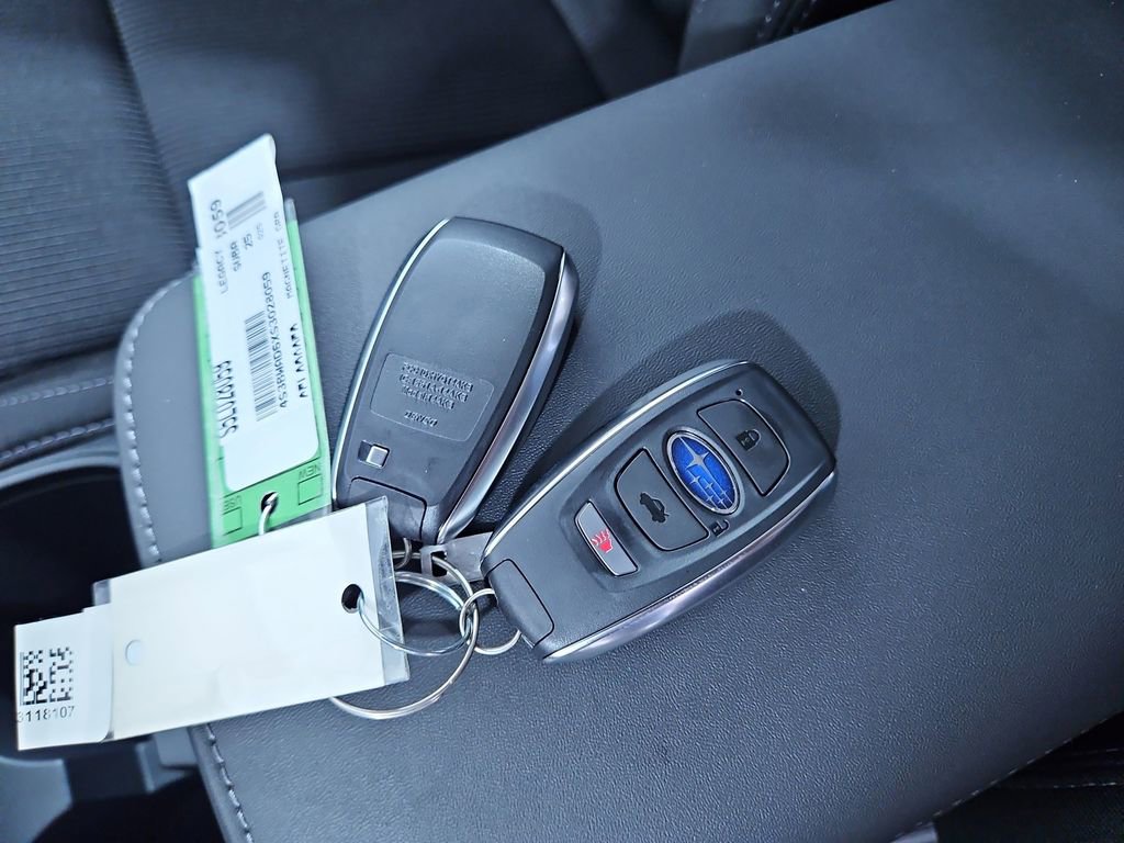 New 2025 Subaru Legacy Premium w/ Popular Package #1A image 27