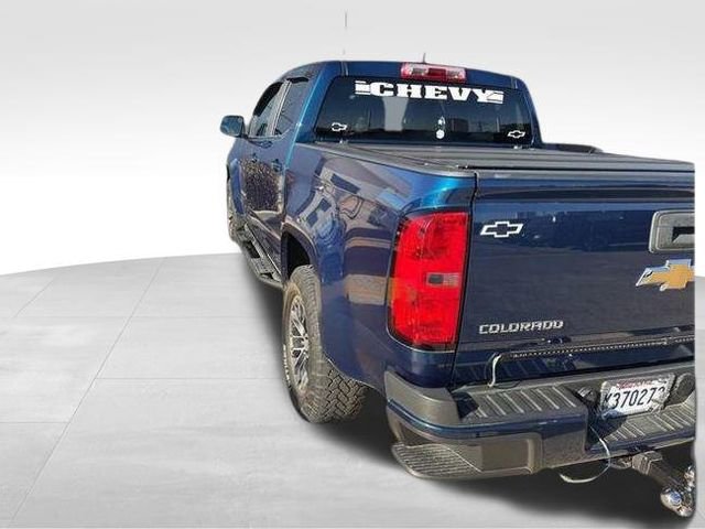 Used 2019 Chevrolet Colorado W/T w/ WT Convenience Package image 7