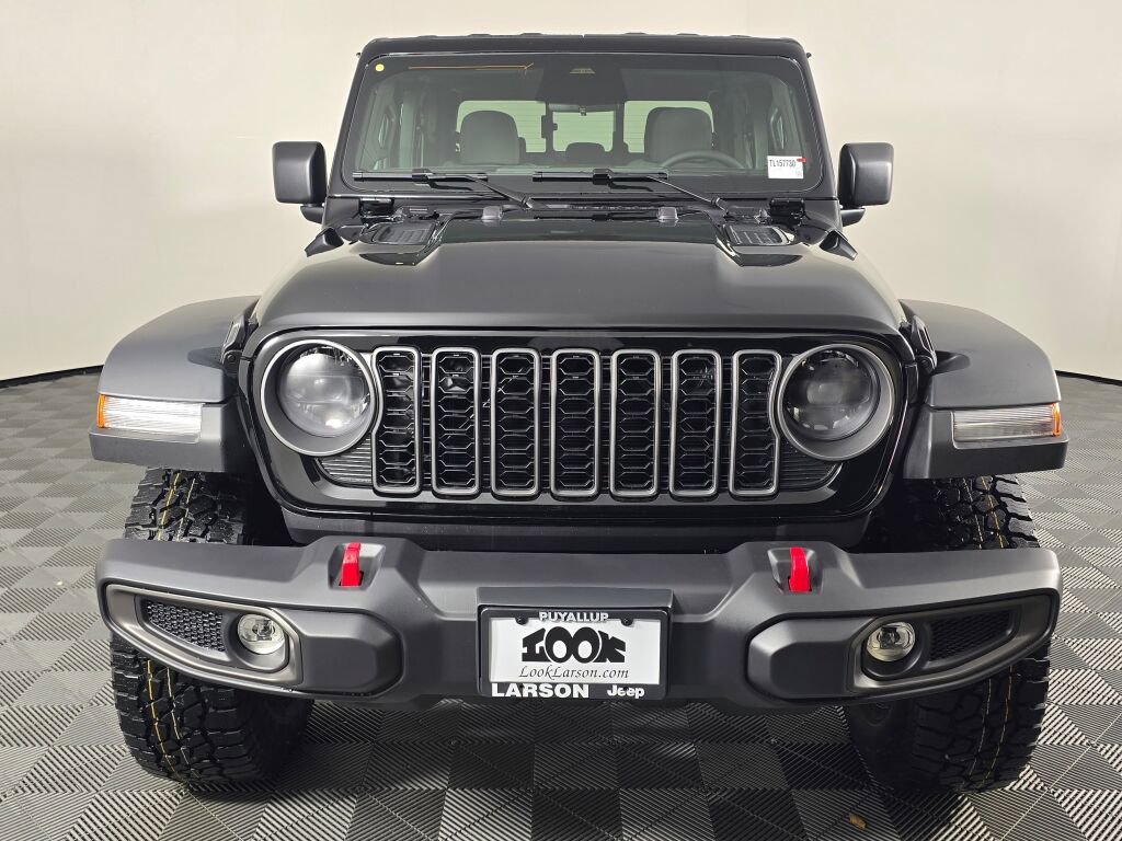 New 2026 Jeep Gladiator Rubicon image 9