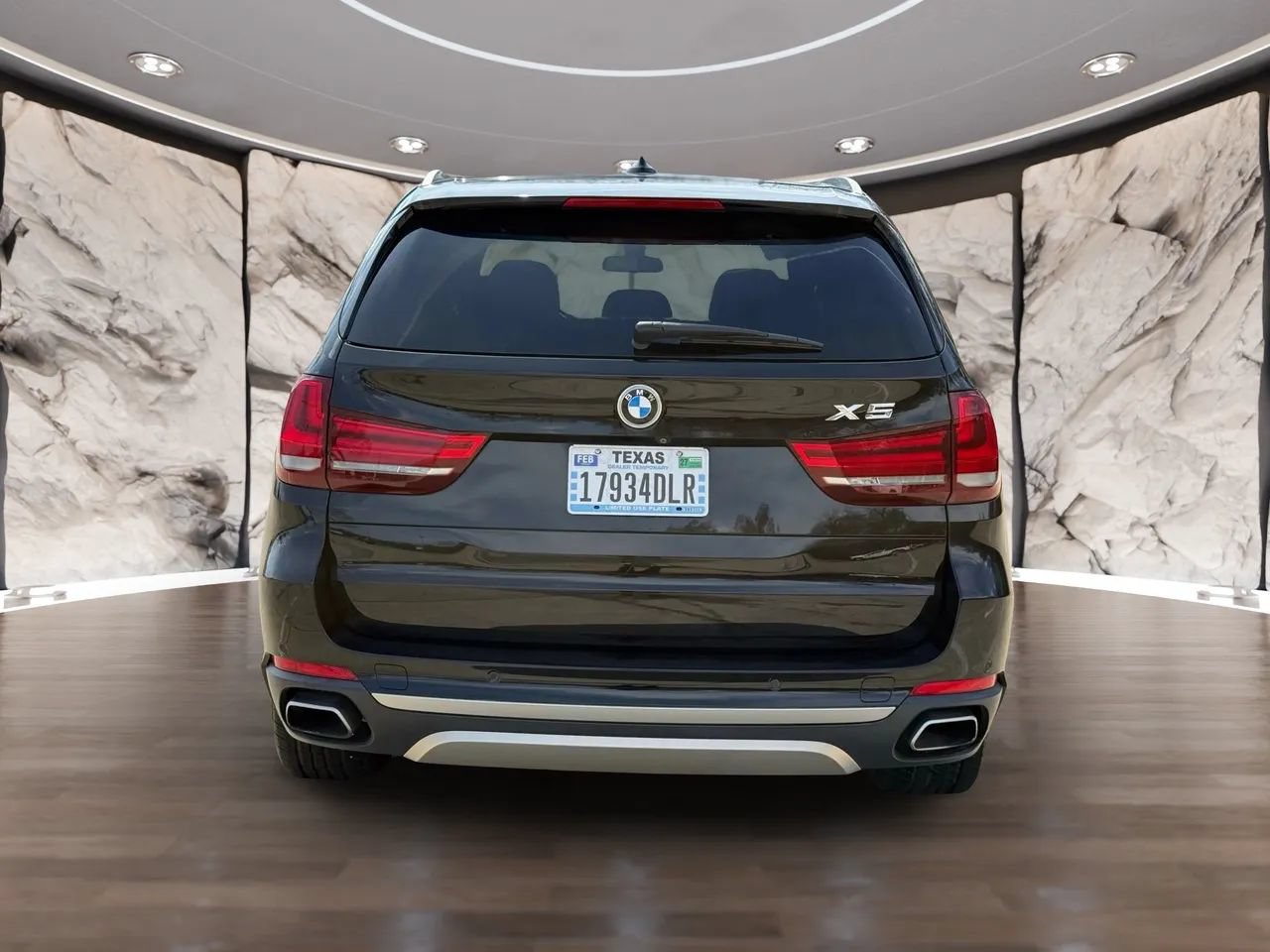 Used 2018 BMW X5 sDrive35i RWD image 8