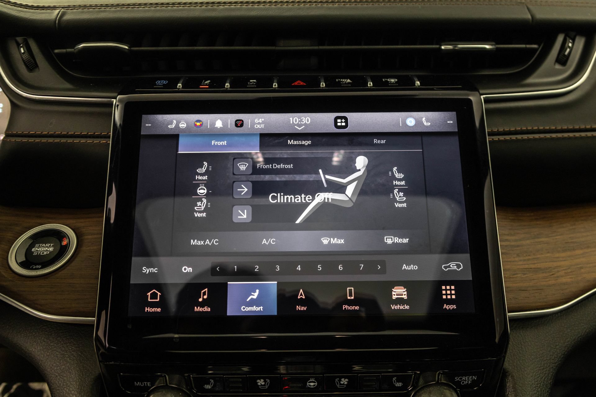 Used 2022 Jeep Grand Cherokee Summit AWD/4WD image 25