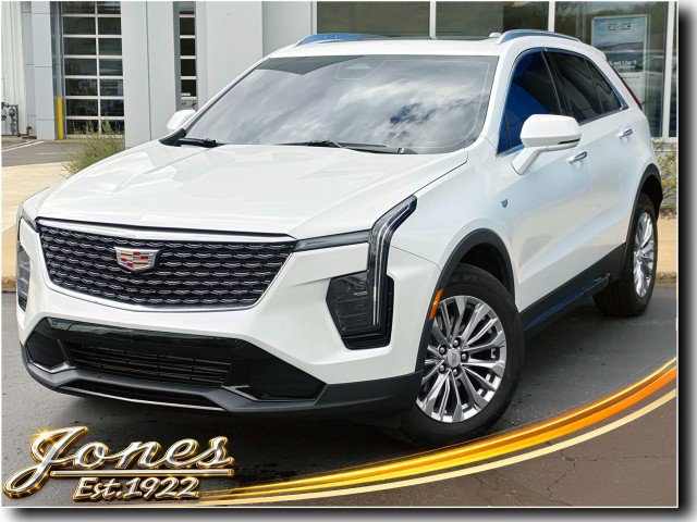 Used 2024 Cadillac XT4 Premium Luxury AWD/4WD image 1