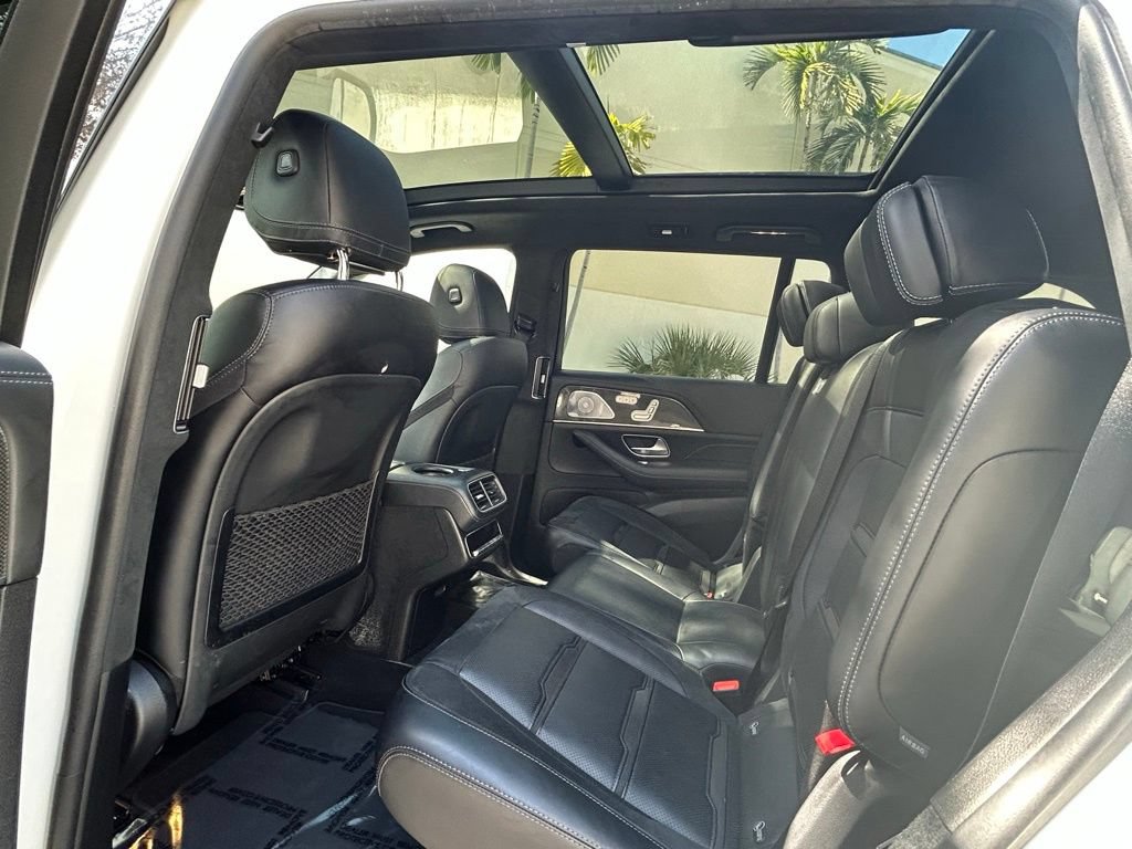 Used 2021 Mercedes-Benz GLS 63 AMG 4MATIC image 54