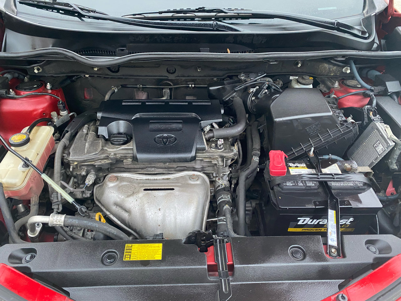 Used 2013 Toyota RAV4 XLE image 11