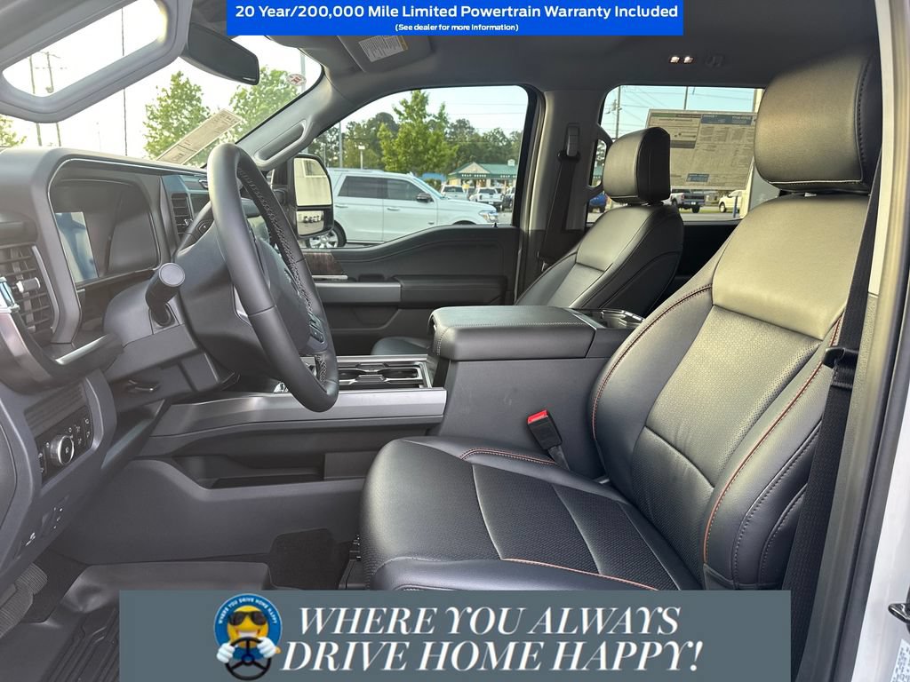New 2026 Ford F350 Lariat AWD/4WD image 7