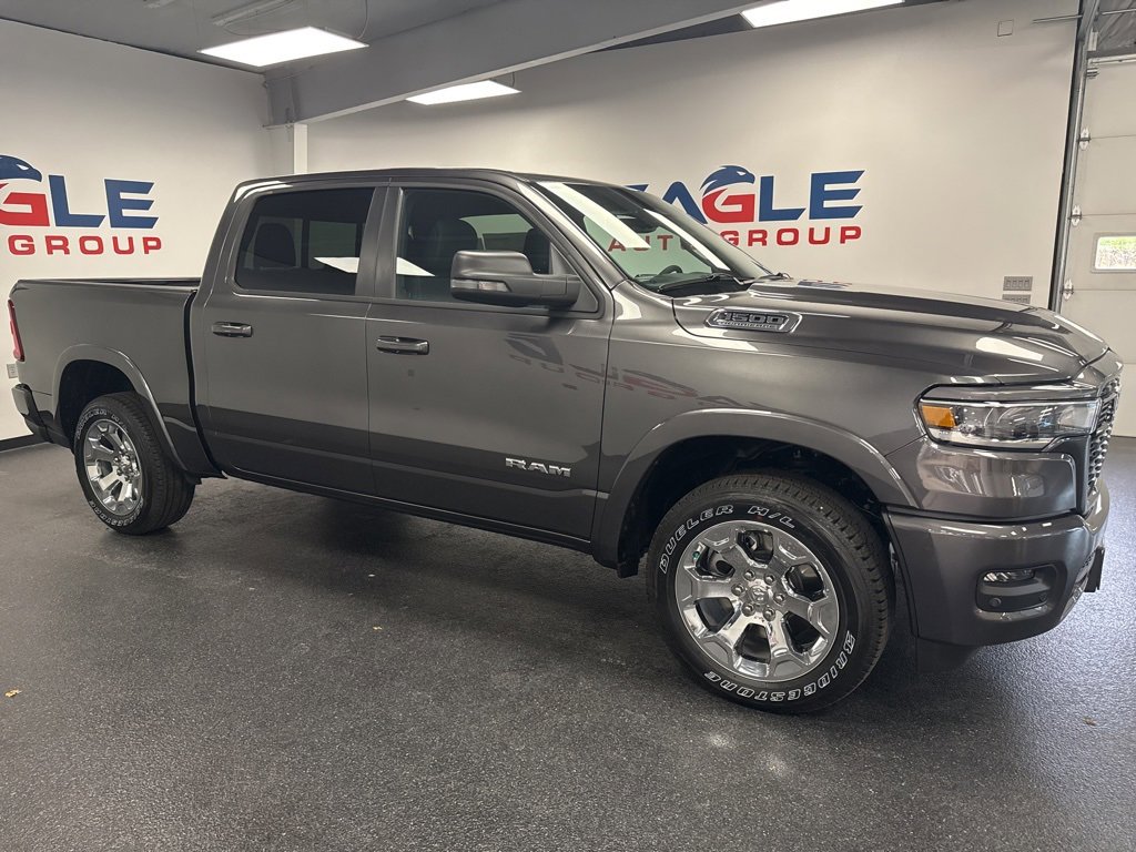 New 2026 RAM 1500 Big Horn