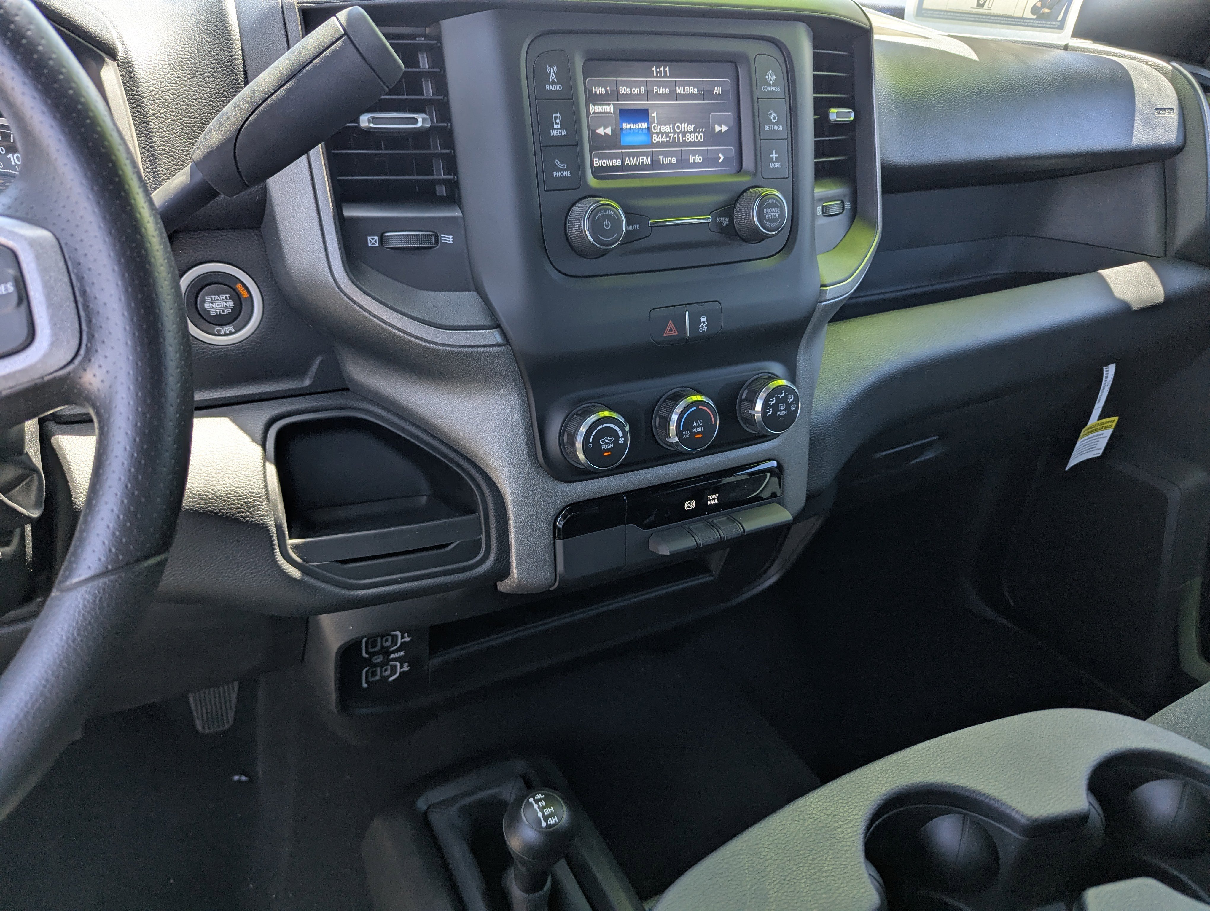 Used 2024 RAM 2500 Tradesman image 10