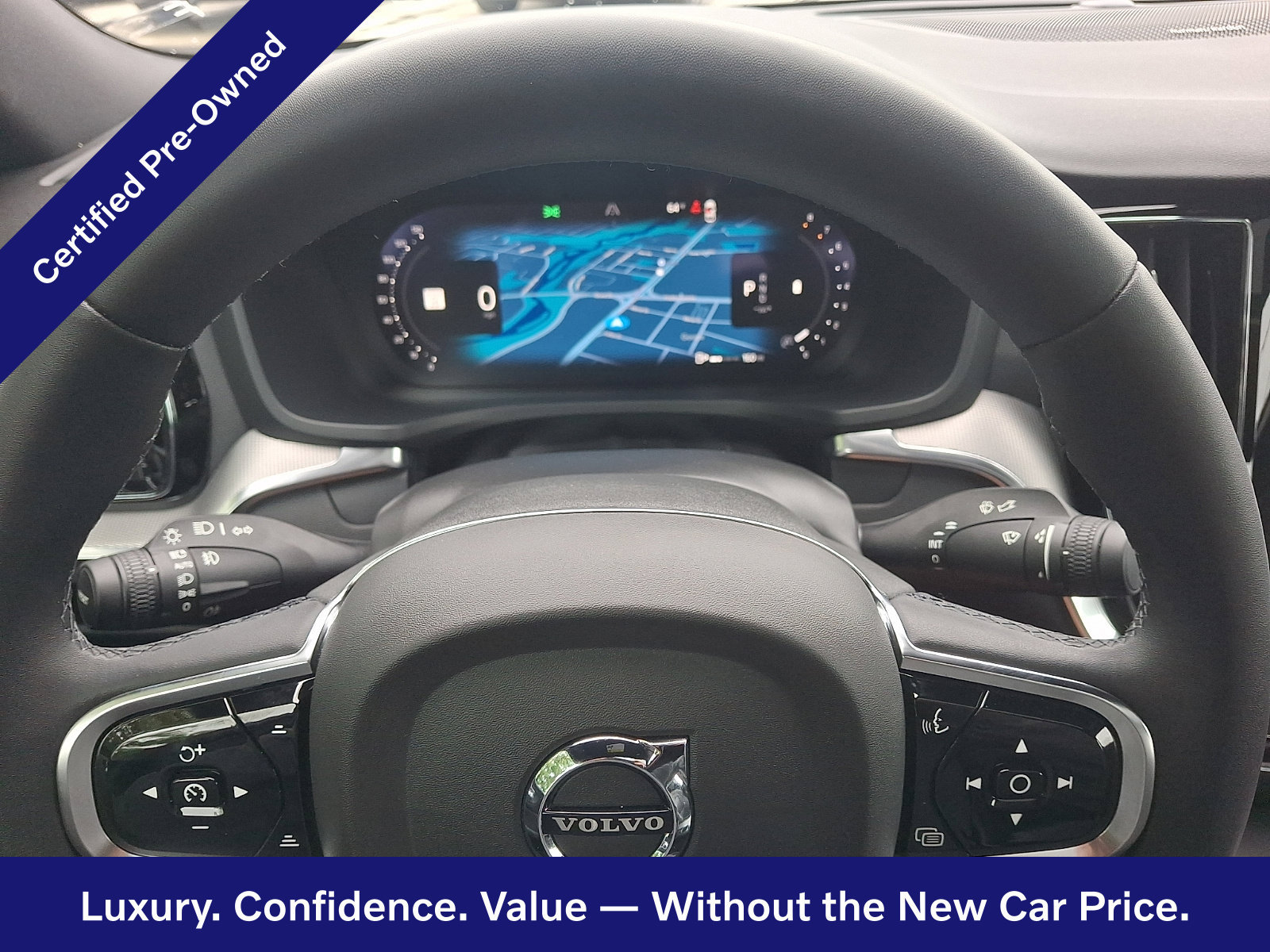 Certified 2024 Volvo S60 B5 Plus w/ Climate Package AWD/4WD image 20
