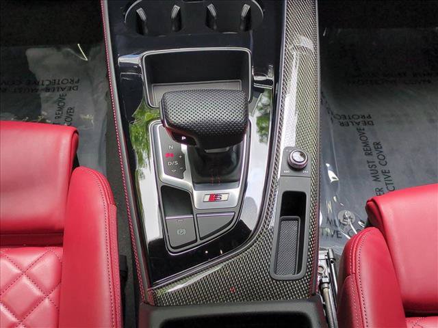 Used 2025 Audi S5 Premium Plus w/ Premium Plus Package AWD/4WD image 12