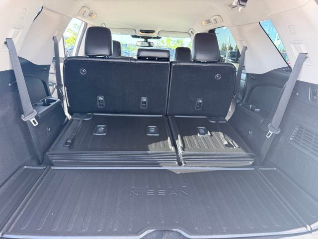 Certified 2022 Nissan Pathfinder SL AWD/4WD image 29
