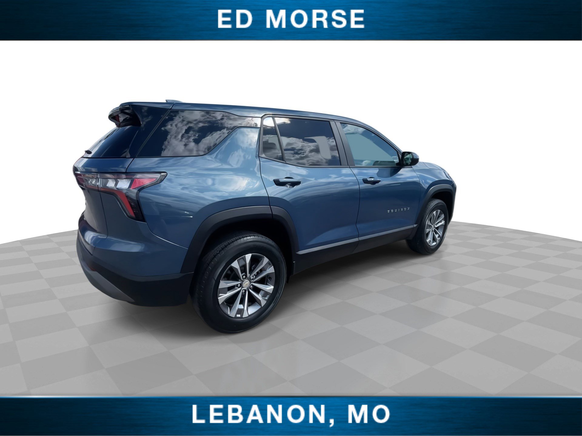 Used 2025 Chevrolet Equinox LT FWD image 8