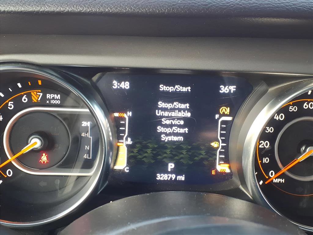 Used 2022 Jeep Gladiator Willys image 19