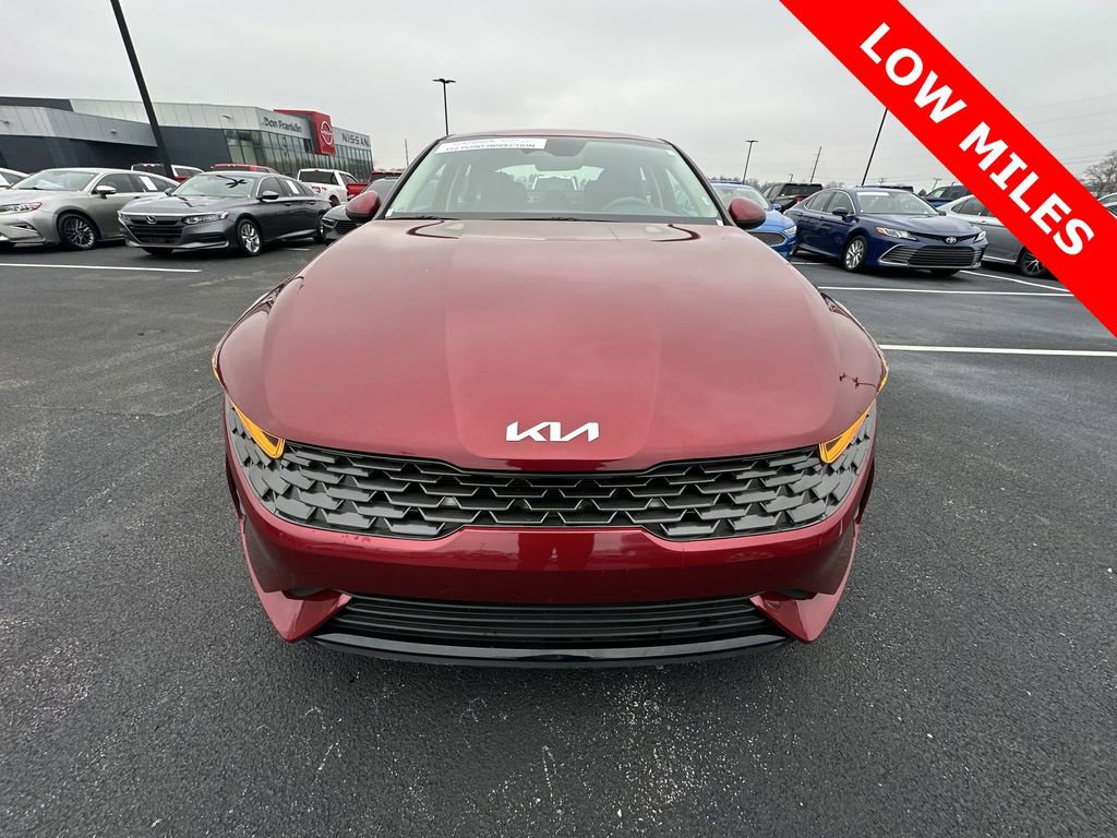 Used 2024 Kia K5 LXS image 25