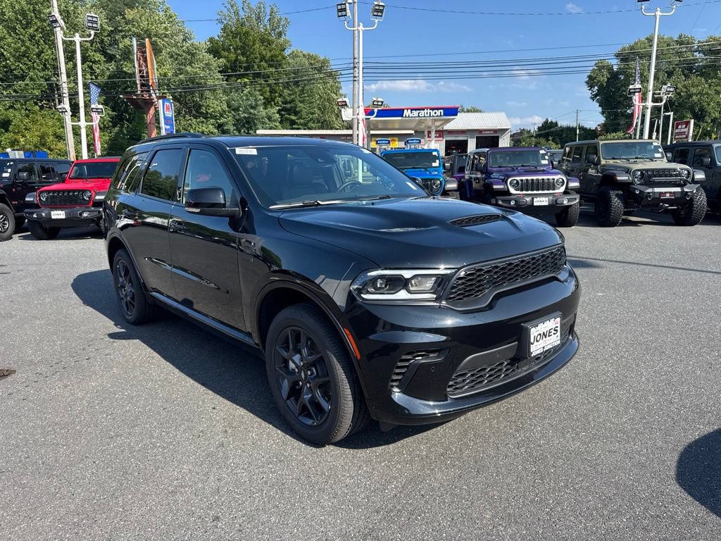 New 2026 Dodge Durango GT AWD/4WD image 2