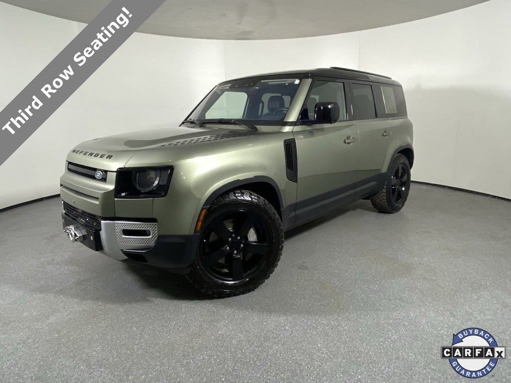 Used 2020 Land Rover Defender 110 First Edition