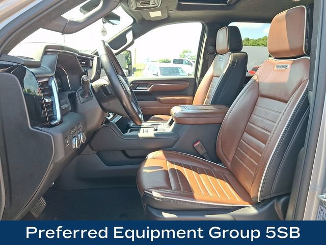 Used 2025 GMC Sierra 2500 Denali Ultimate w/ Snow Plow Prep/Camper Package AWD/4WD image 2