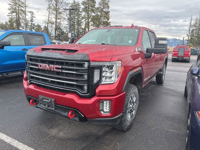 Used 2022 GMC Sierra 2500 AT4 w/ AT4 Preferred Package