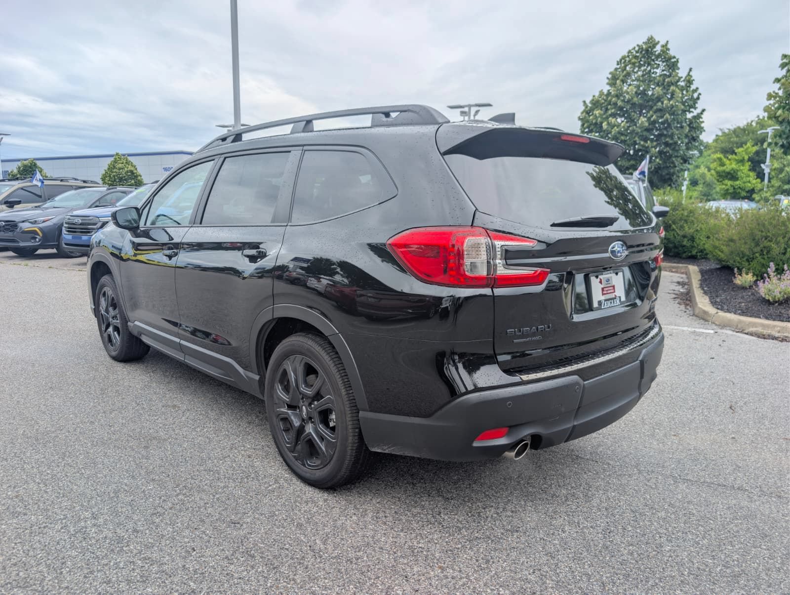 Certified 2025 Subaru Ascent Onyx Edition AWD/4WD image 11