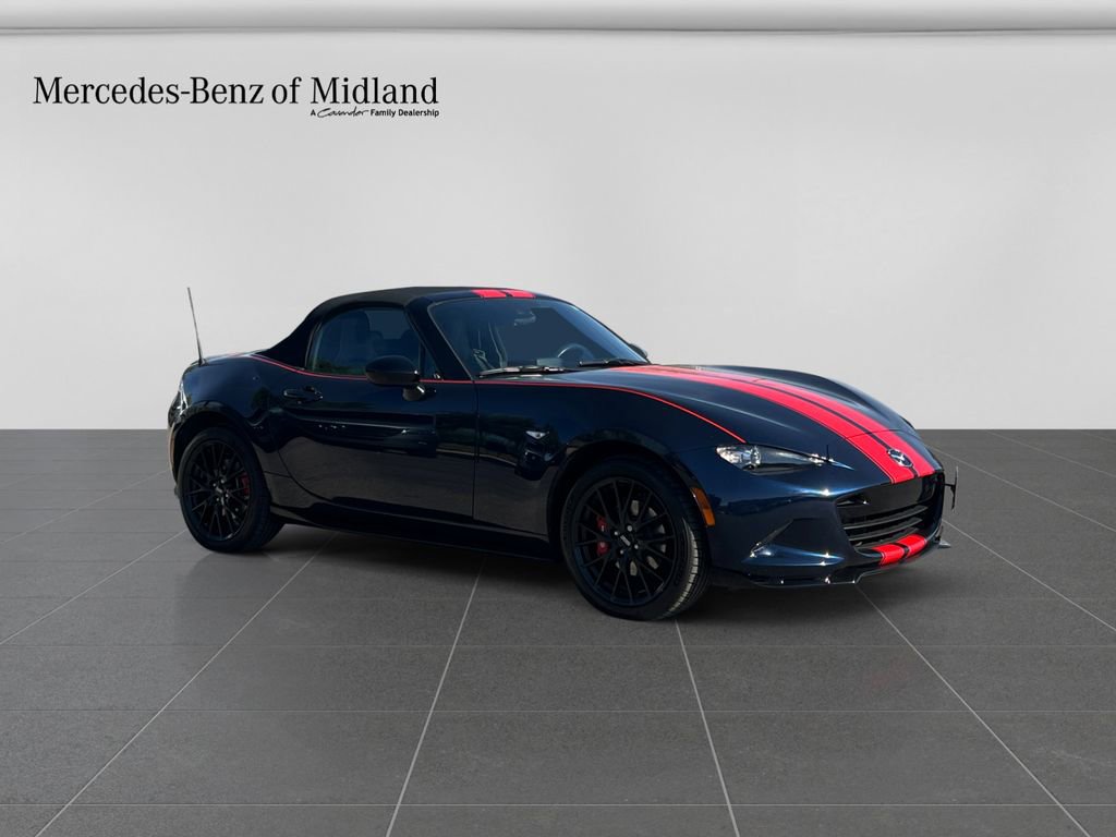 Used 2023 MAZDA MX-5 Miata Club w/ Brembo/BBS Recaro Package image 1