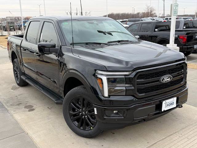 New 2026 Ford F150 Lariat w/ Equipment Group 502A High image 3