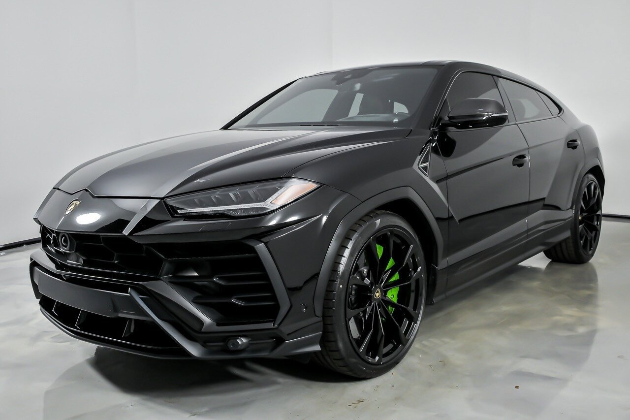 Used 2022 Lamborghini Urus AWD/4WD image 6