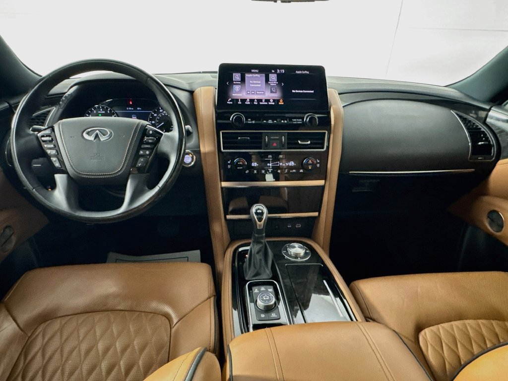 Certified 2024 INFINITI QX80 Sensory AWD/4WD image 30