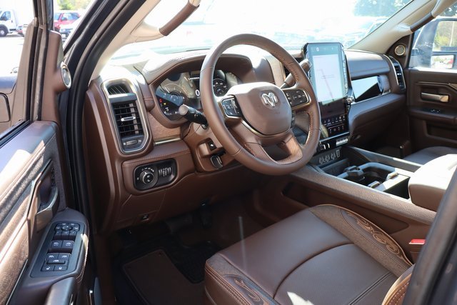 Used 2025 RAM 3500 Longhorn w/ Towing Technology Group image 16