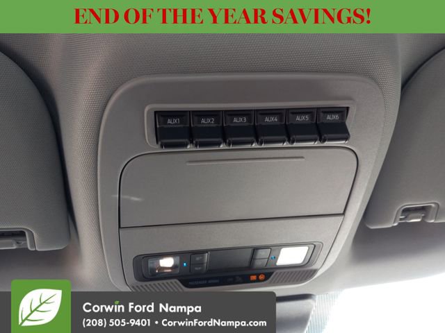 New 2026 Ford F250 XL w/ XL Chrome Package image 21