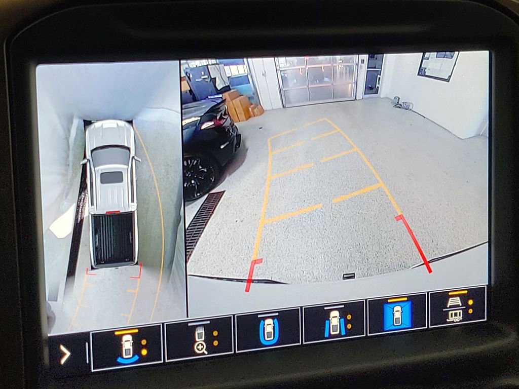 Certified 2021 Chevrolet Silverado 1500 High Country image 14