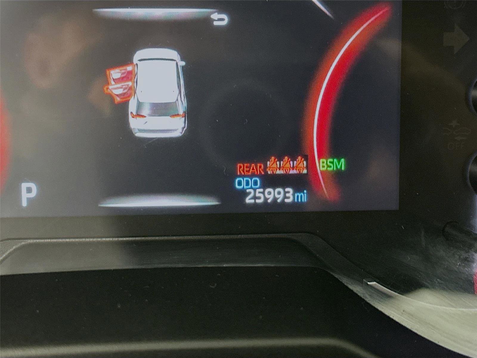 Certified 2025 Toyota RAV4 XLE AWD/4WD image 18