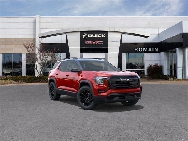 New 2026 GMC Terrain Elevation