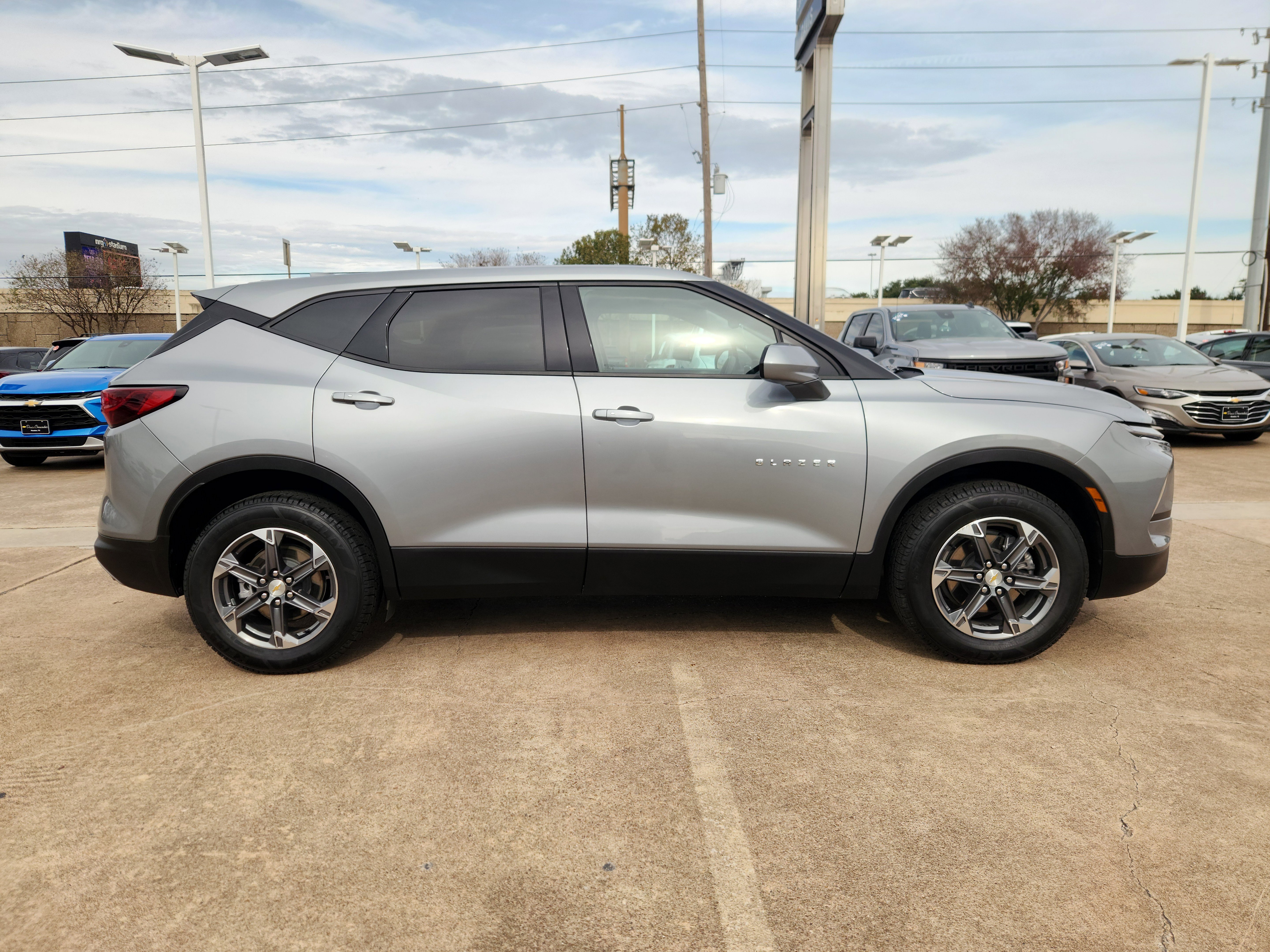 Certified 2025 Chevrolet Blazer LT image 5