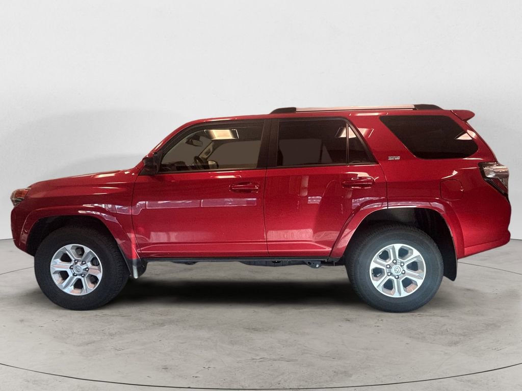 Certified 2024 Toyota 4Runner SR5 image 2