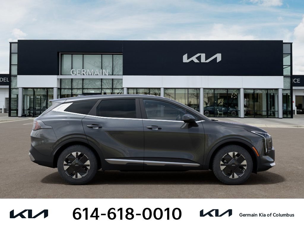 New 2026 Kia Sportage LX FWD image 10