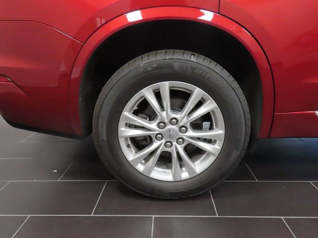 Certified 2025 Cadillac XT6 Luxury image 17