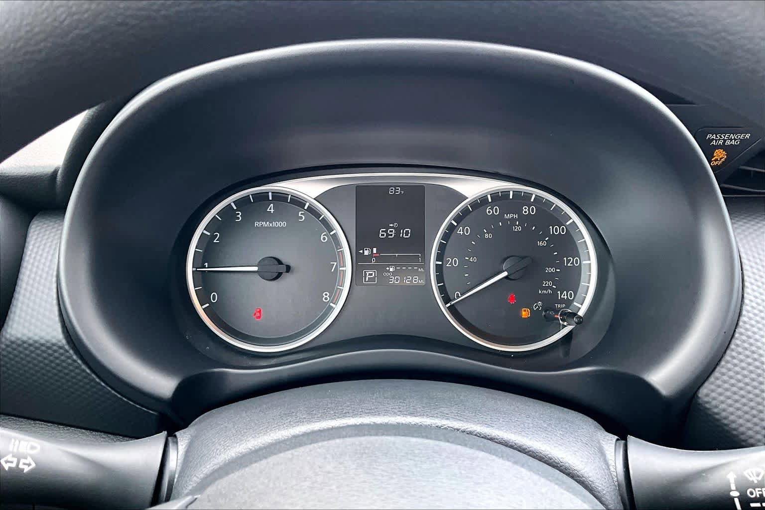 Used 2024 Nissan Kicks S FWD image 24