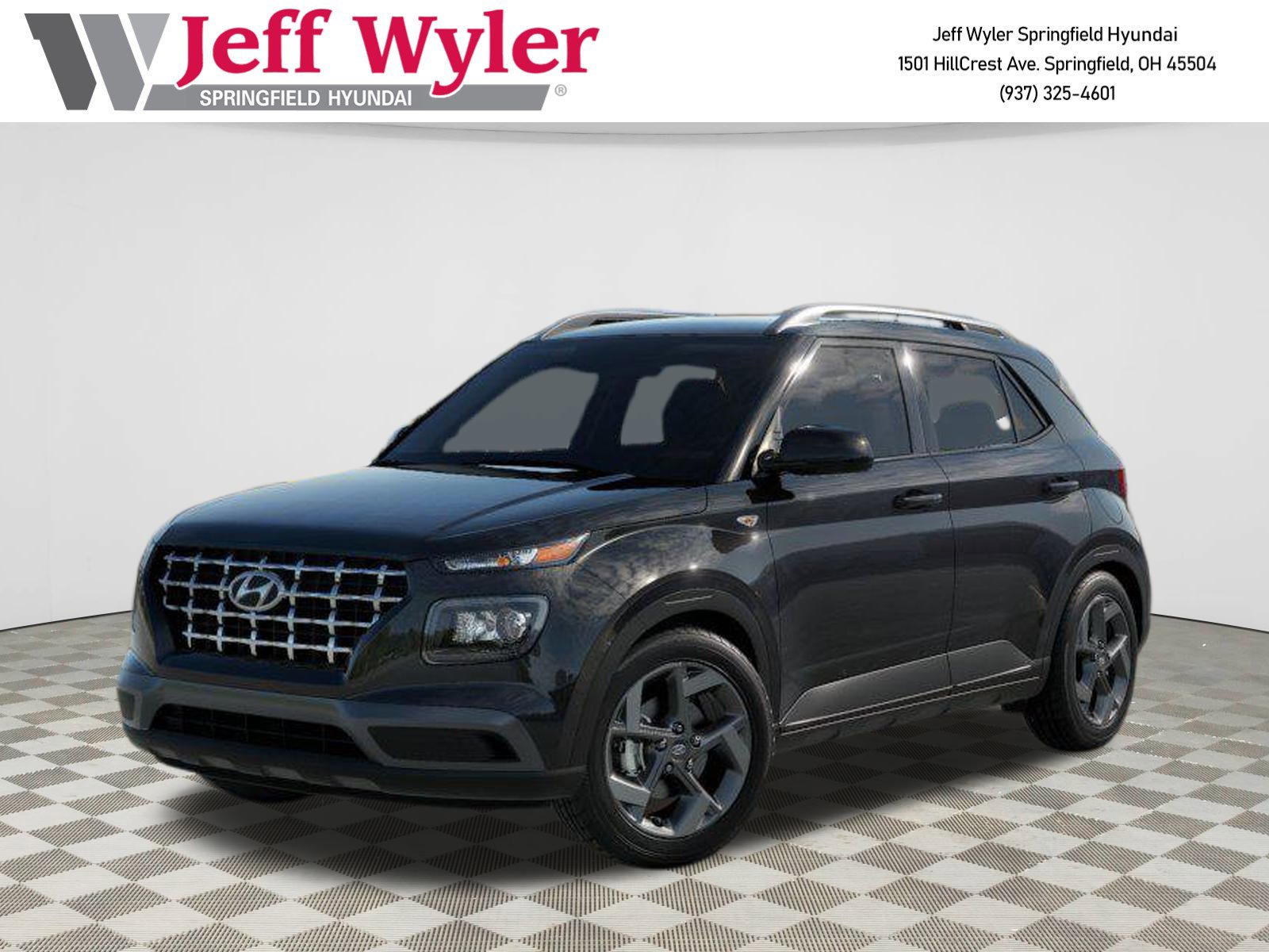 New 2026 Hyundai Venue SEL