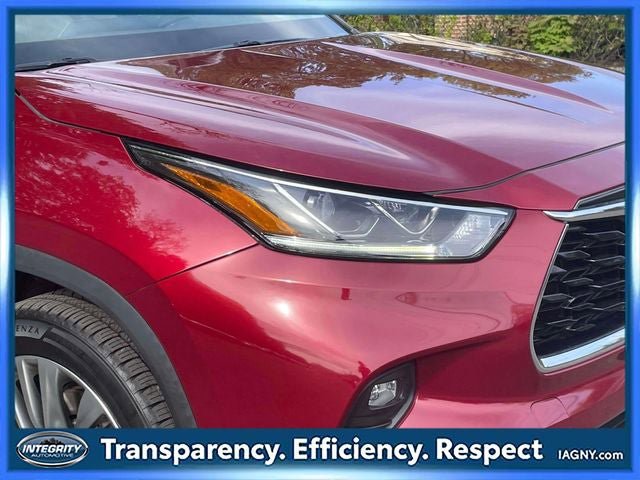Used 2021 Toyota Highlander Platinum AWD/4WD image 10