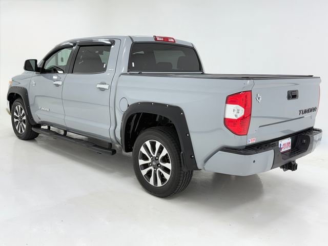 Used 2019 Toyota Tundra Limited w/ Limited Premium Package RWD image 37