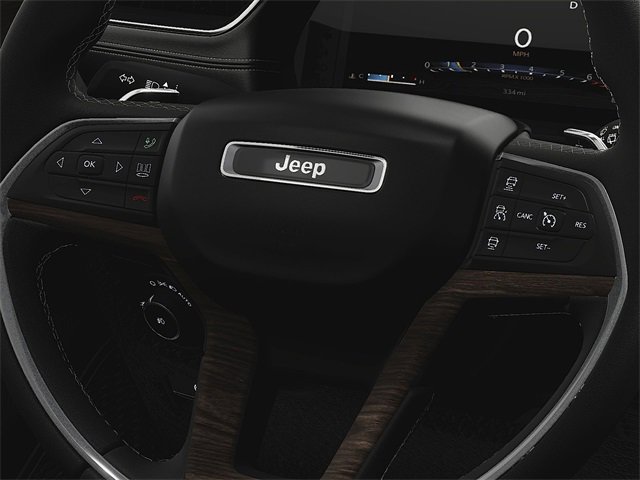 New 2025 Jeep Grand Cherokee Limited image 24